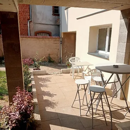 Lägenhet Avec Terrasse Privee *